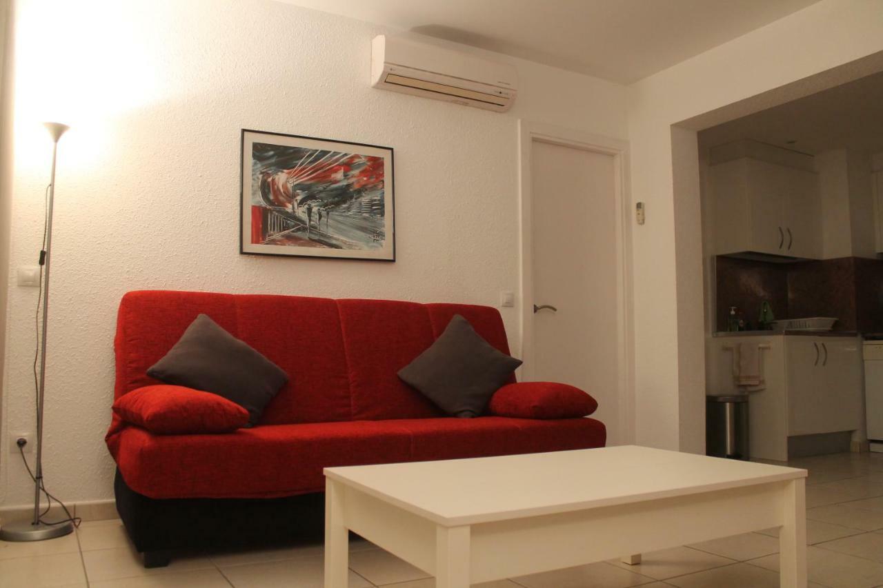 אמפוריבראבה Absolute Apartment מראה חיצוני תמונה